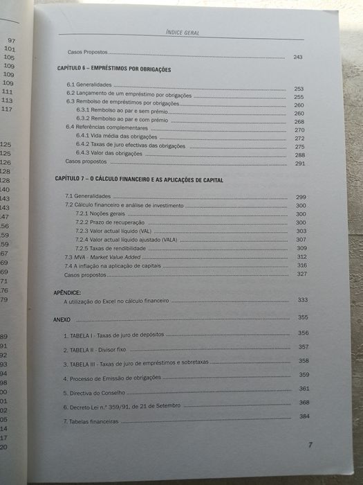 Elementos de Cálculo Financeiro - 9.ª edição