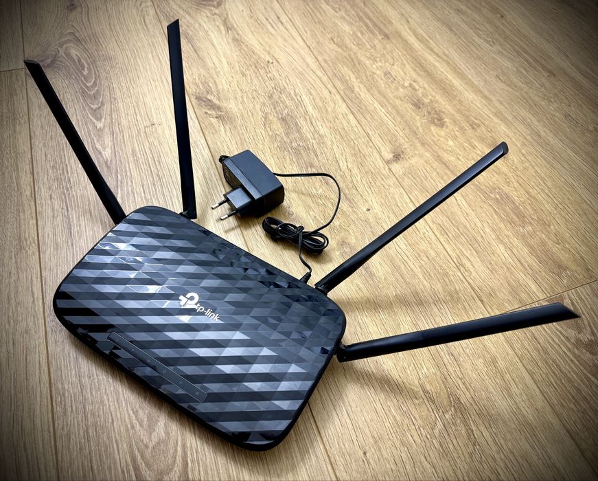 Продам роутер TP-Link Archer C6