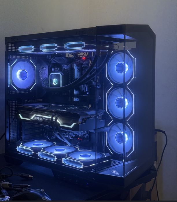 Hobbystyczny serwis komputerowy modernizacja czyszczenie składanie