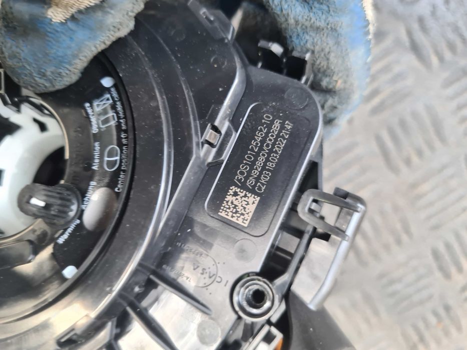 Opel Crossland lift 2022r przełącznik zespolony taśma