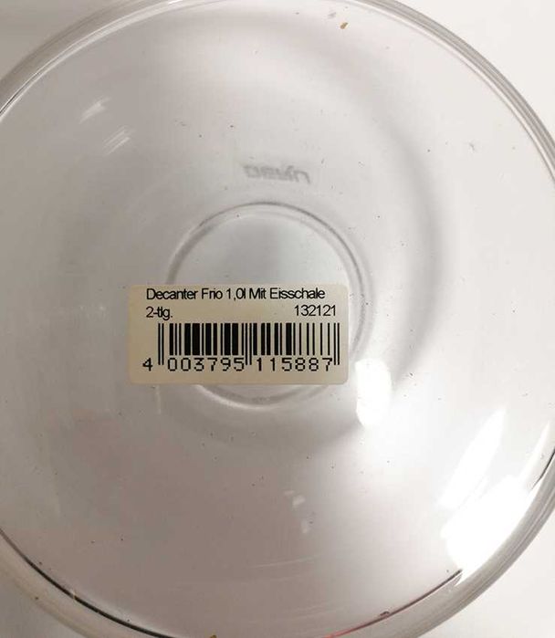 Decanter Deru 1 L