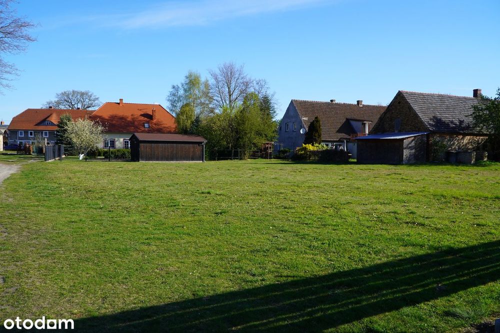 Dzialki budowlane Lipinki/Suchleb
