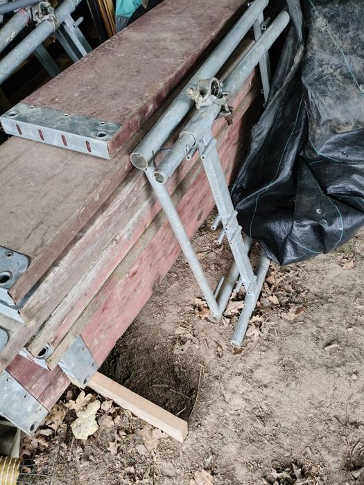 Rosztowanie.  ramy, plus, blaty