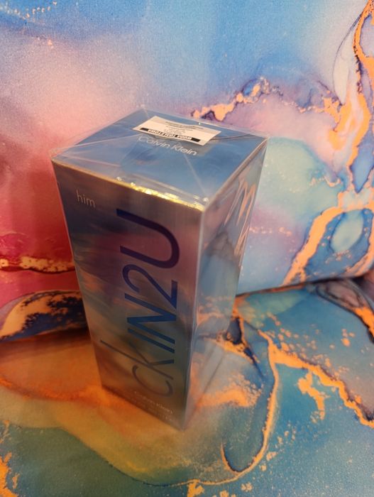 Calvin Klein him 150 ml NOWE w folii