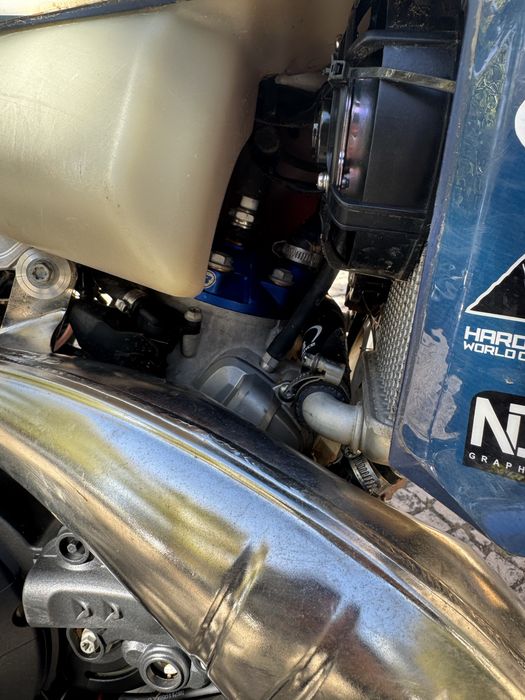 Husqvarna 250 TPI Heritage 2024