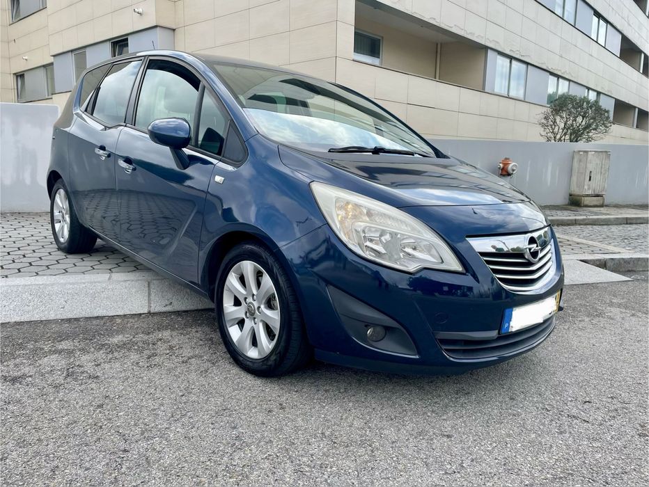 Opel Meriva 1.3CDTI Cosmos Nova 2011 200000km