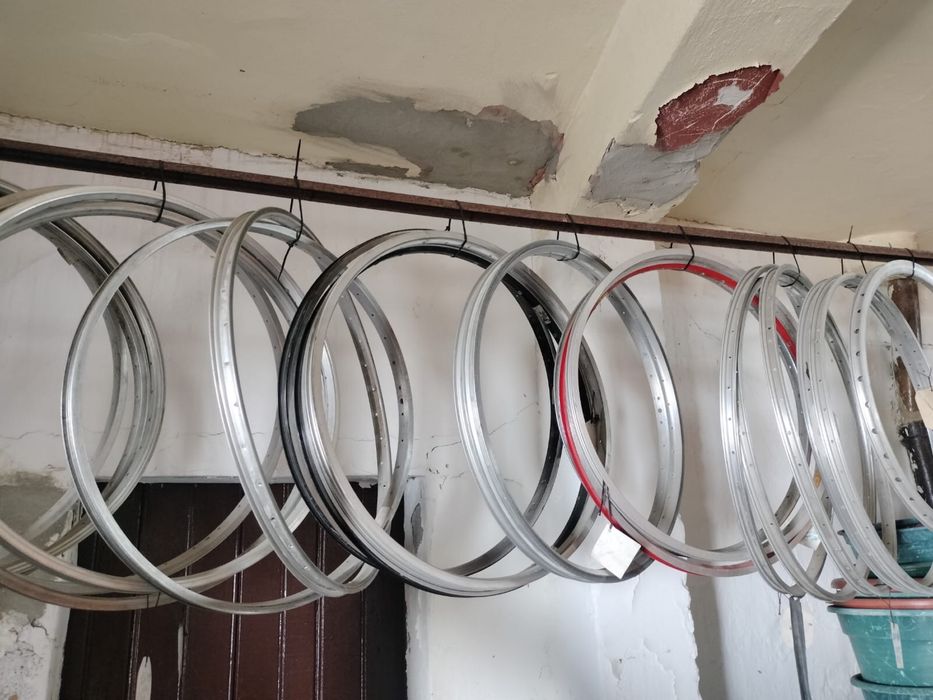 Lote Peças Bicicletas Antigas