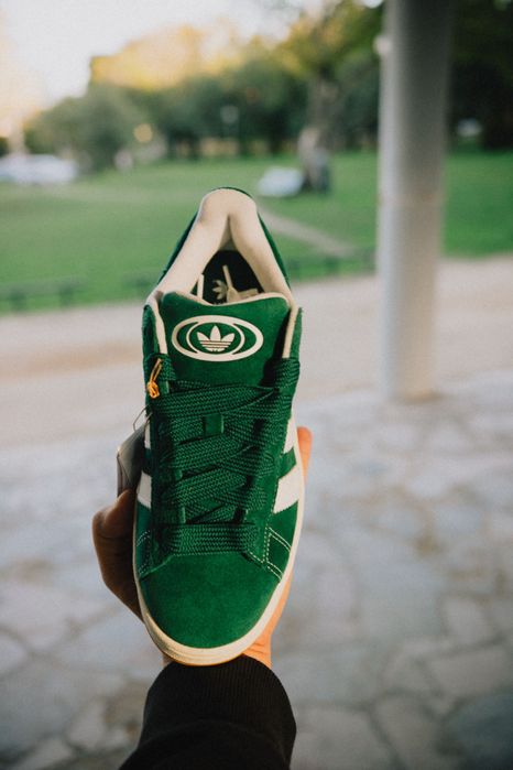 Adidas Campus 00s “Dark Green” 36,5/38/38,5/39,5/40/41,5