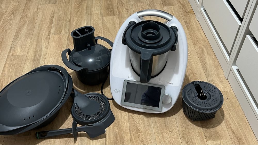 Bimby TM6+Descascador