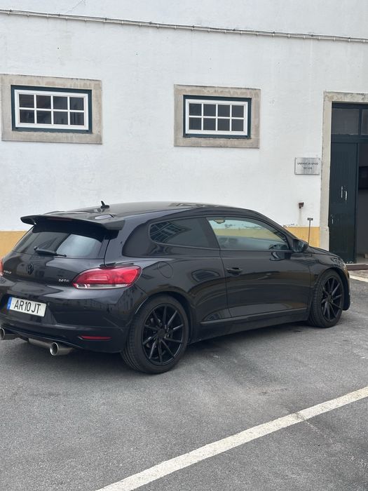 Scirocco 2.0 tsi Dsg