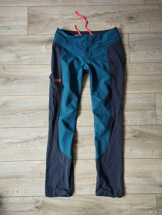 Helly Hansen spodnie trekkingowe damskie size S