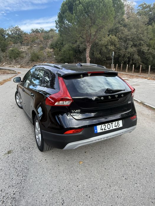 Volvo V40 Cross Country 1.6