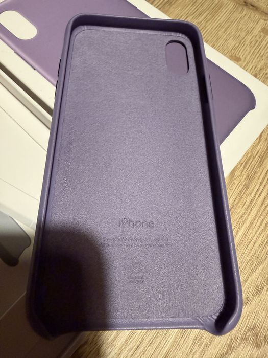 Apple Iphone XS  etui, pokrowiec , oryginalny , nieużywany, polecam