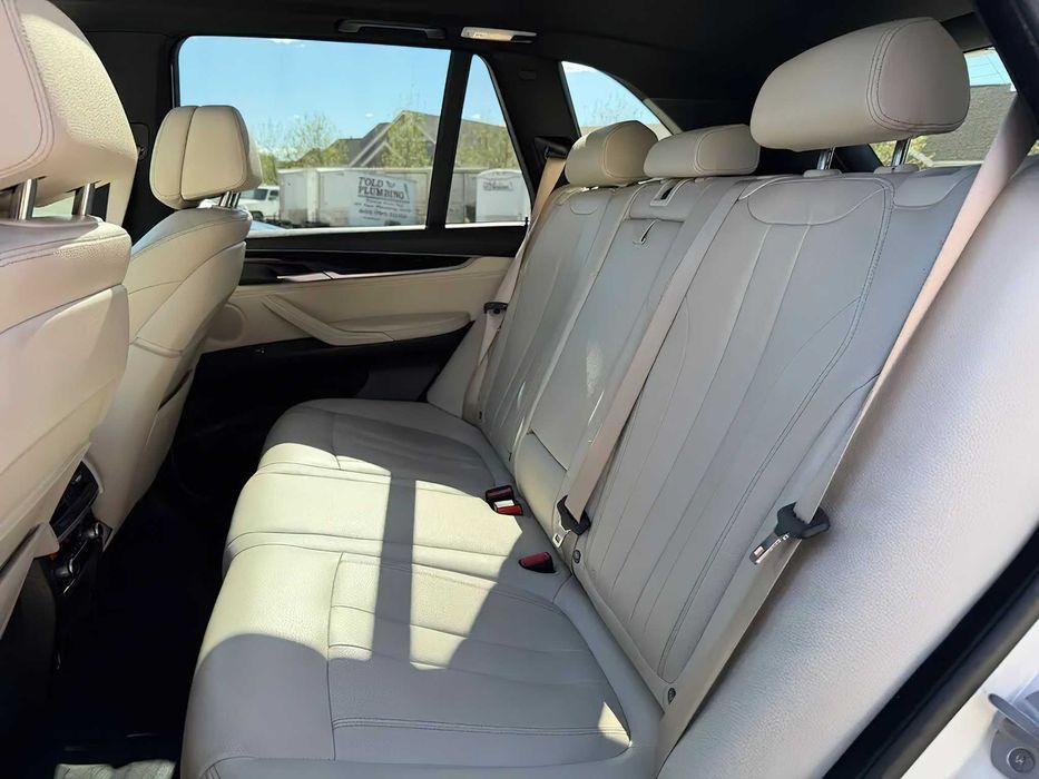 BMW X5 xDrive35i      2017