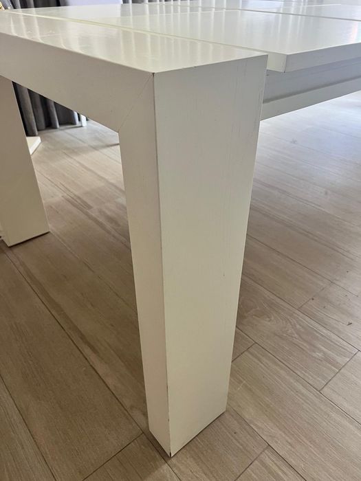 Grande Mesa de sala / jantar em ótimo estado, extensível