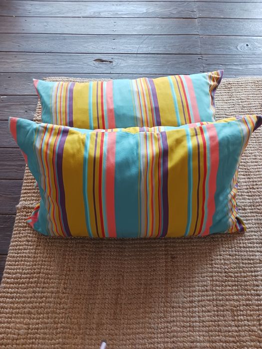 Almofadas ,decoração lazer