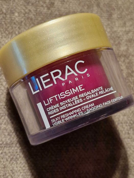 LIERAC dwa kremy po 15 ml
