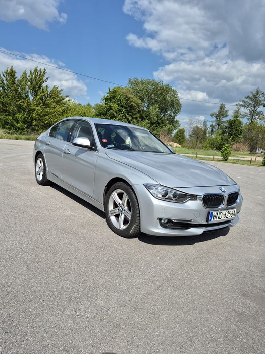 F30 Niski przebieg. Zamiana