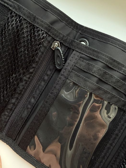 Гаманець OAKLEY Large Kevlar Carbon fiber 2000S