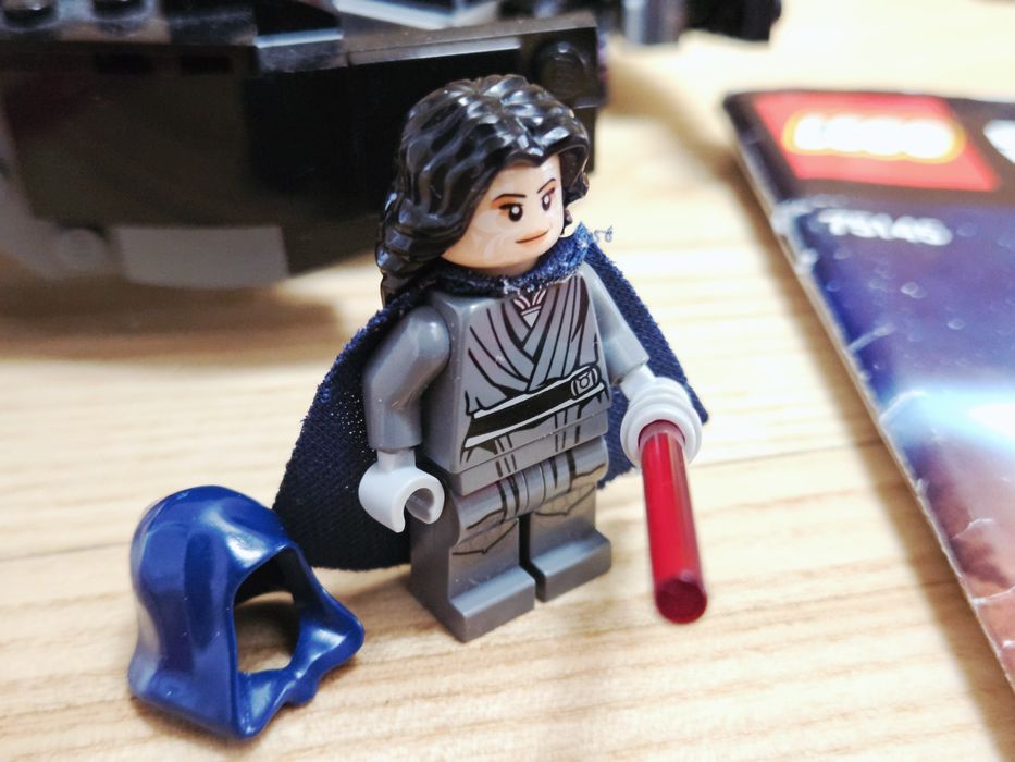 LEGO Star Wars 75145 myśliwiec Zmierzch - Freemaker