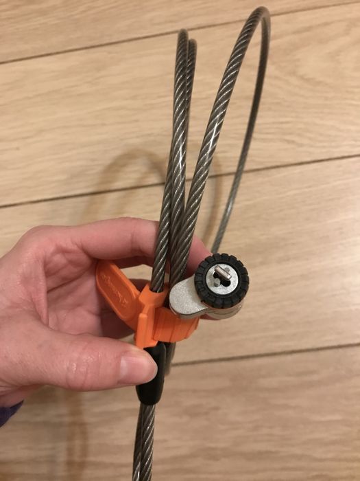 Kensington MicroSaver Blokada do komputera