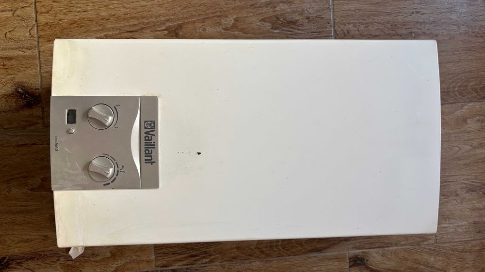 piecyk gazowy Vaillant -