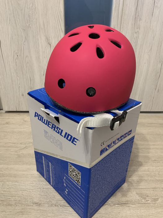 Kask rower rolki łyżwy