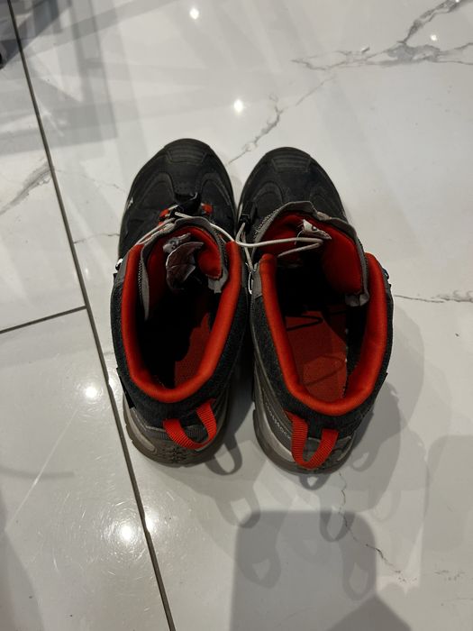 Quechua buty trekkingowe