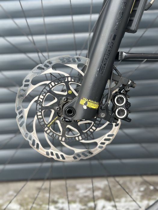 E-bike Canyon Pathlite On 8 SUW, Bosch CX, 750wH,ABS, 32km, rozm.L