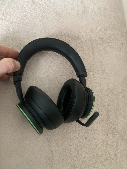 Наушники Xbox Wireles Headset