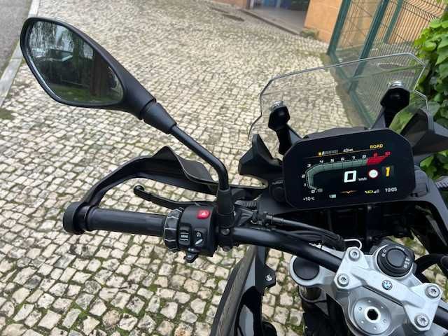 BMW F750GS – Excelente estado – Manutenção em dia – Particular