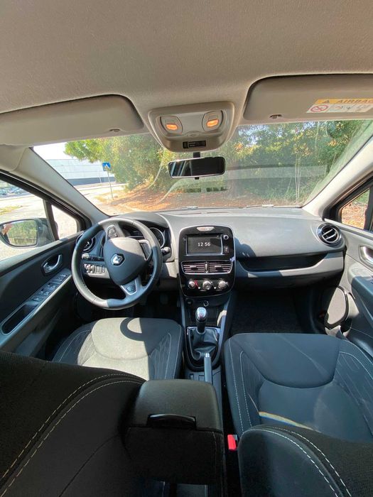 Renault Clio Sport Tourer 0.9 TCe Limited 2020 – 120.000 km