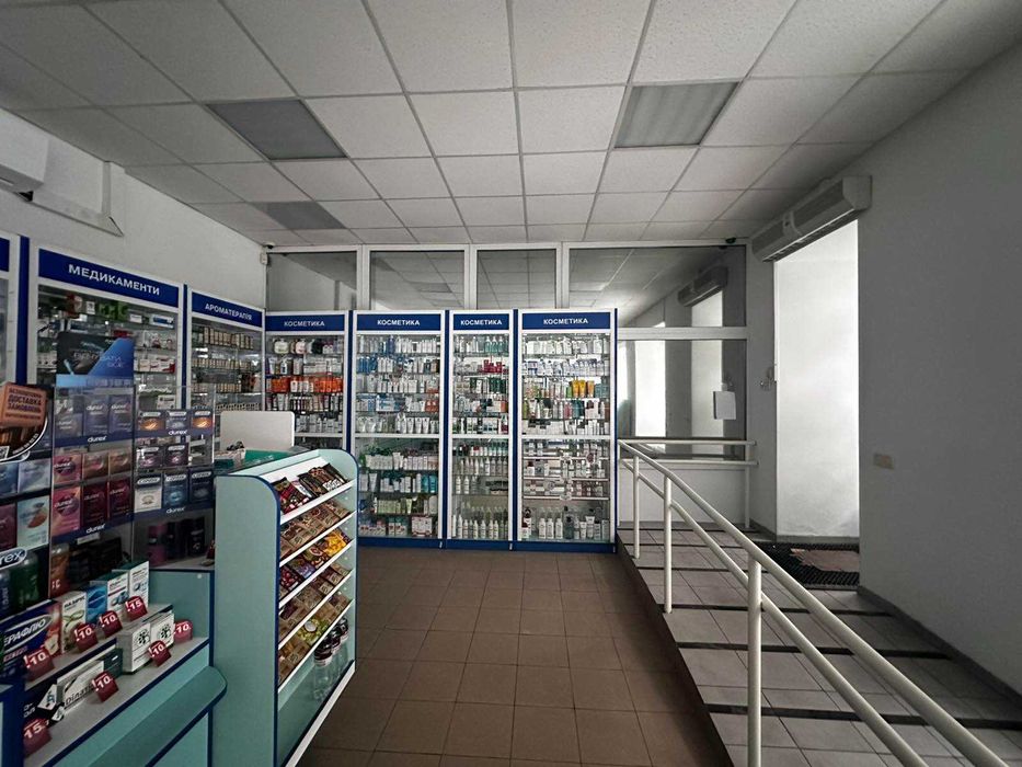 Аренда под аптеку, магазин, на ул. Князей Острожских, 15 г. Киев.