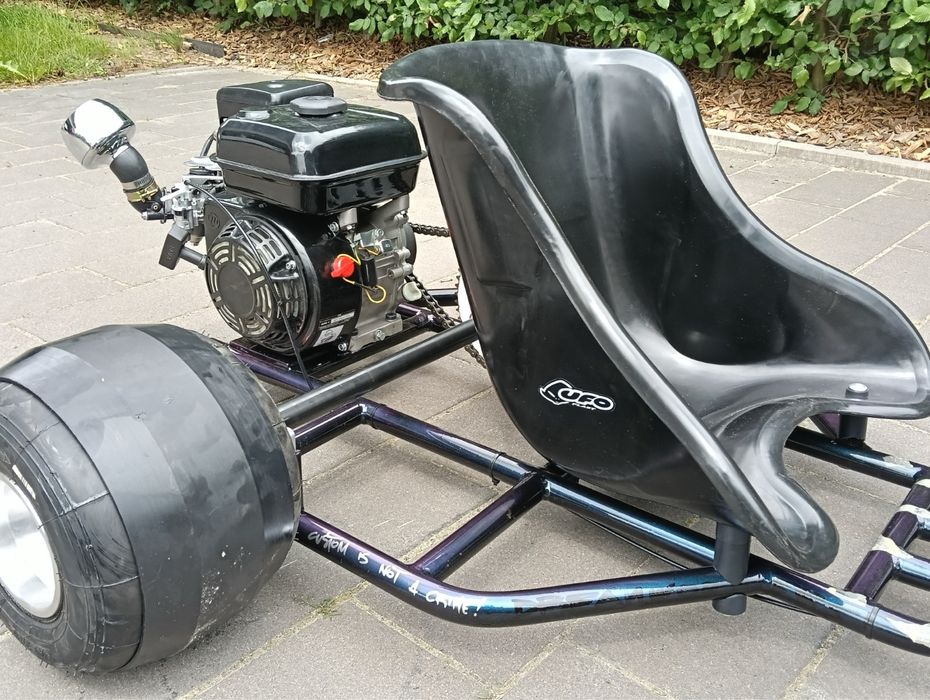 Drift Trike  - trajka do driftu