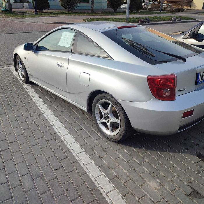 Sprzedam Toyotę Celica