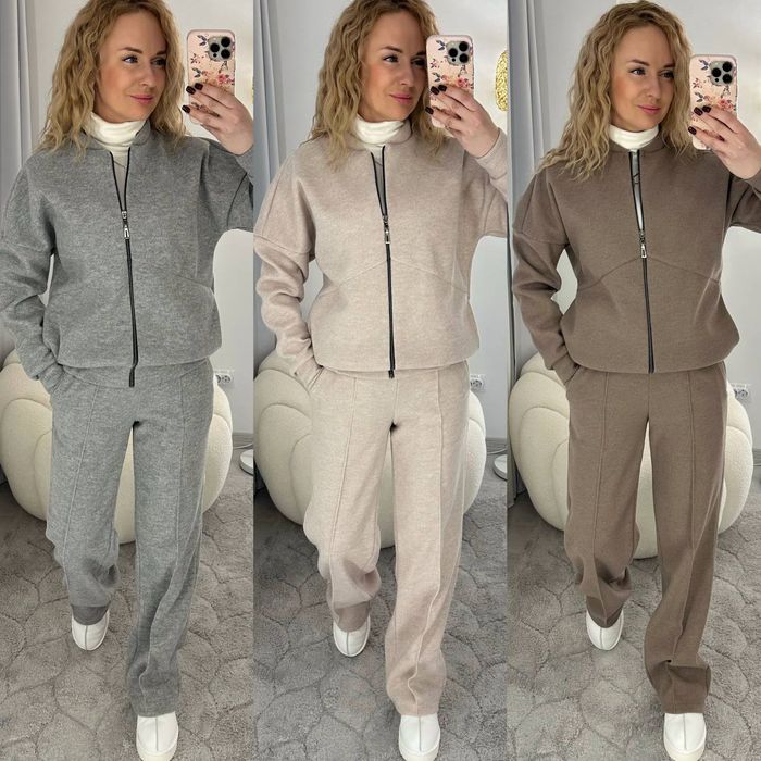 Стильний жіночій костюм двійка з ангори.42-44,46-48,50-52,54-56,58-60