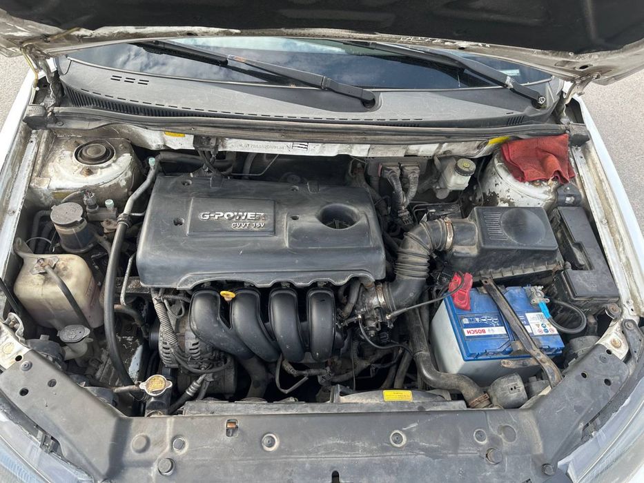 Geely Emgrand 7 (EC7) 2013 VIN Y7WFE1000D0023388 фото оголошення 7 з 7