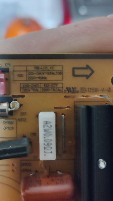 Модуль управління інверторним компресором