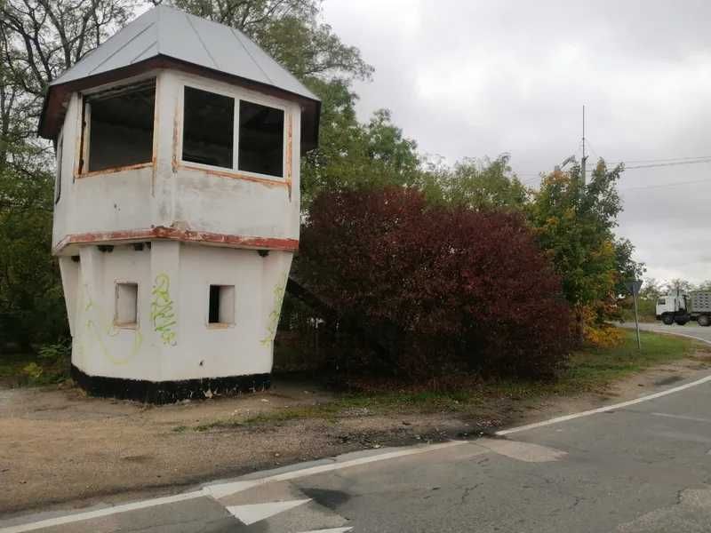 Будівля загальною площею, 21,1 кв. м, вул. Бережинське шосе, 8А
