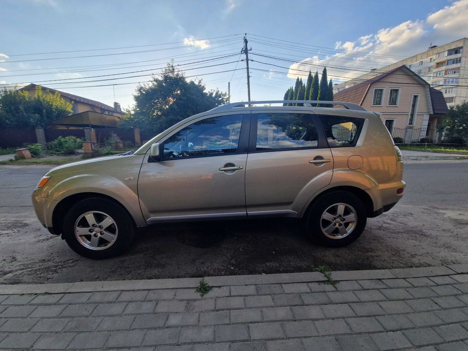 Mitsubishi Outlander XL 2008 VIN JMBXJCW8W9F500612 фото оголошення 4 з 24