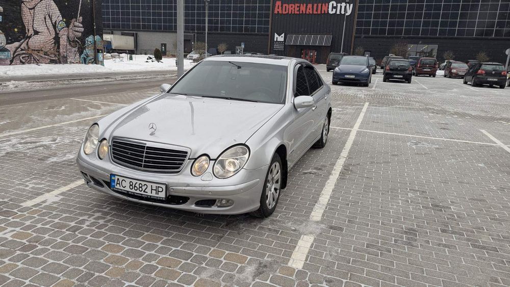 Продам мерседес бенс