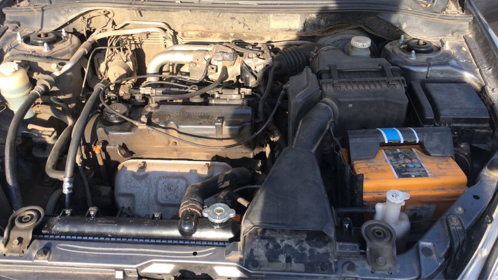 Mitsubishi Lancer 2007