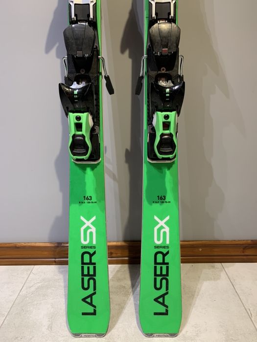 Narty Stöckli Laser SX 163 cm