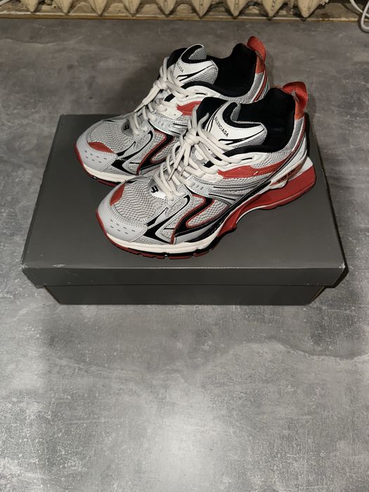 balenciaga x-pander drip drill sk8