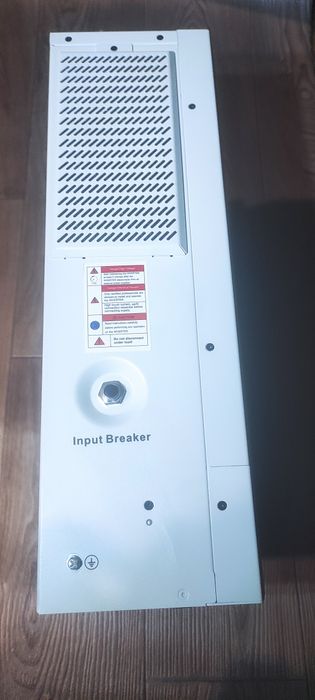 Продам інвертор ECGSOLAX (Powland) 5KW 24V