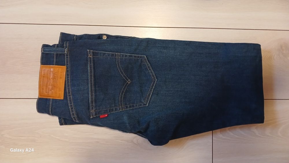 Нові чоловічі джинси Levi's Premium 512™ Slim Taper