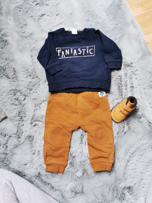 Zestaw H&M rozmiar 68