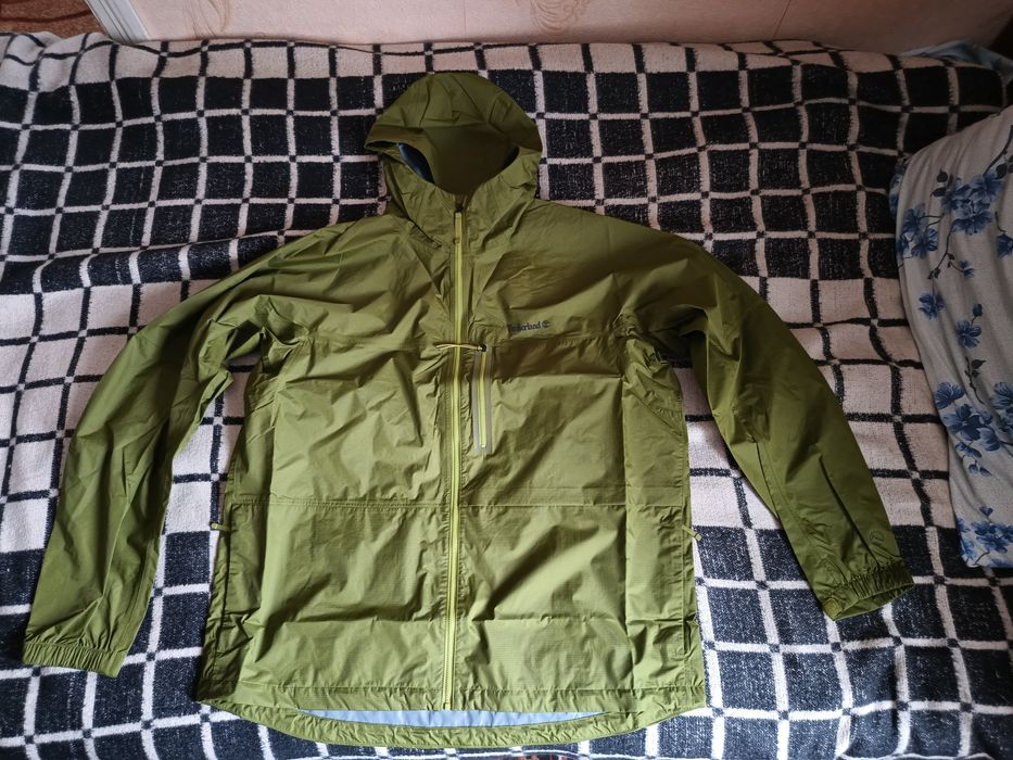 Куртка дощовик Timberland Motion Waterproof Packable