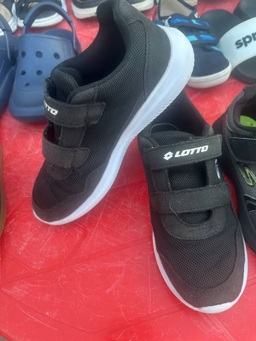 Дитяче взуття Adidas, Puma, Lotto, Skechers, Sprandi, Reserved