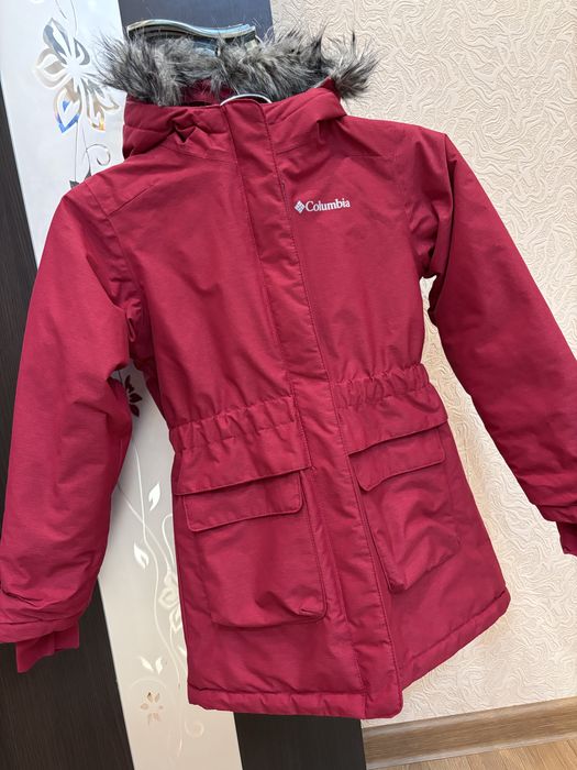 Зимова термокуртка (коламбія) оригінал